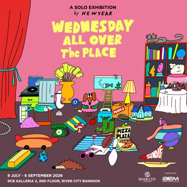 WednesdayAllOverThePlace