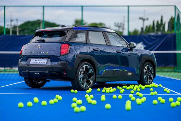 MINI Aceman