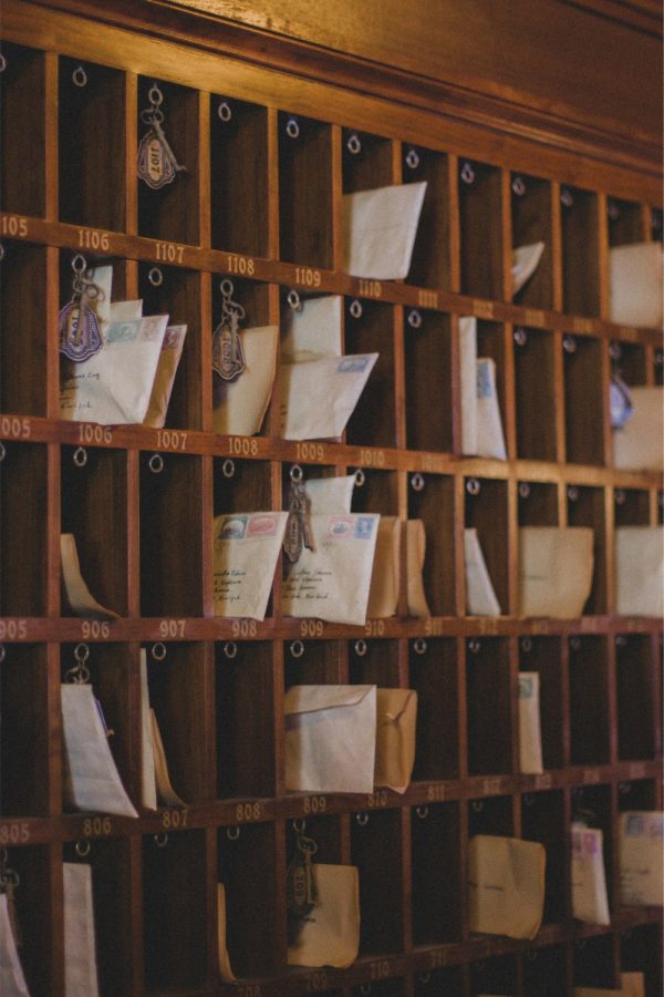 Snail Mail Subscription