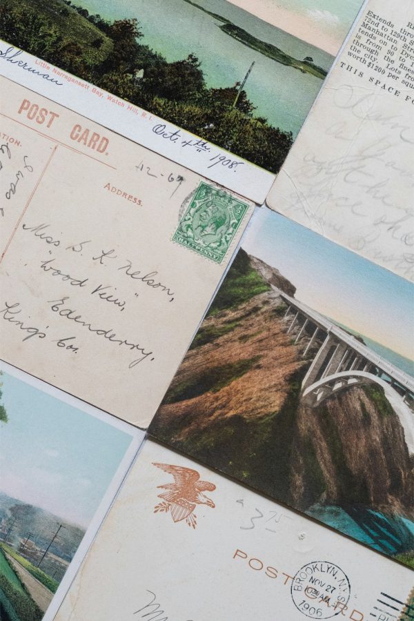 Snail Mail Subscription