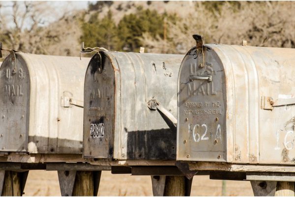 Snail Mail Subscription