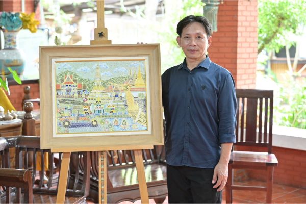 หมู่บ้านเบญจรงค์ดอนไก่ดี