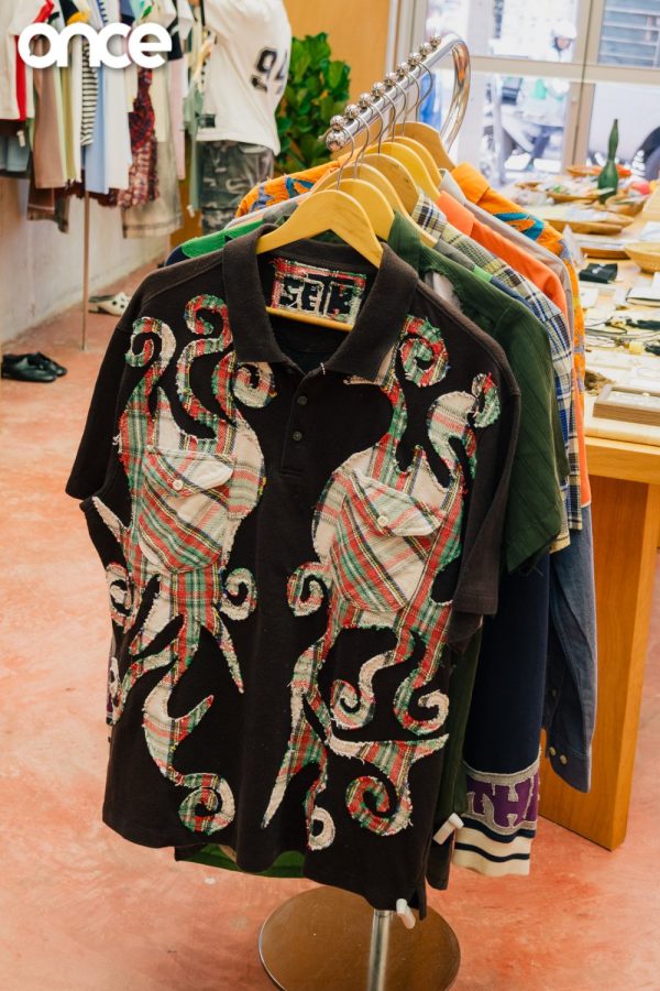 FRANK. Flagship Store