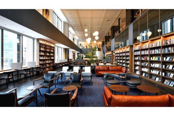 TSUTAYA BOOKSTORE