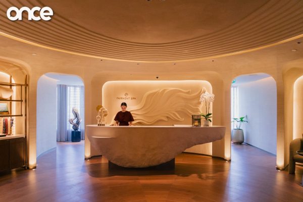 Fairmont Bangkok Sukhumvit