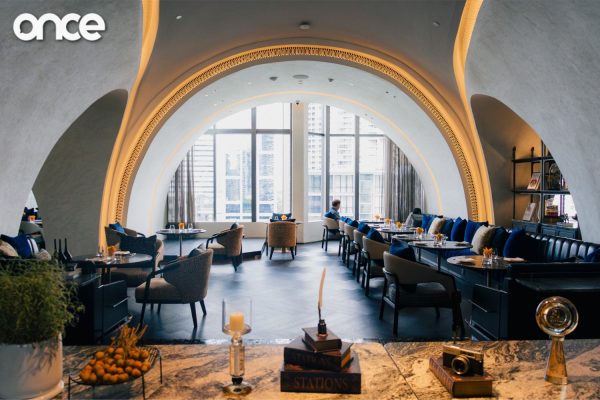Fairmont Bangkok Sukhumvit