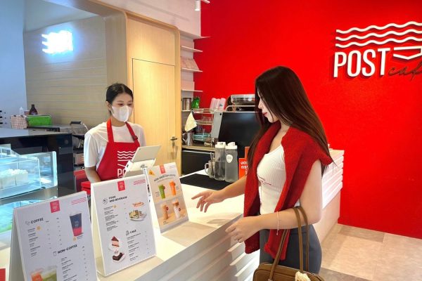 POSTCafe