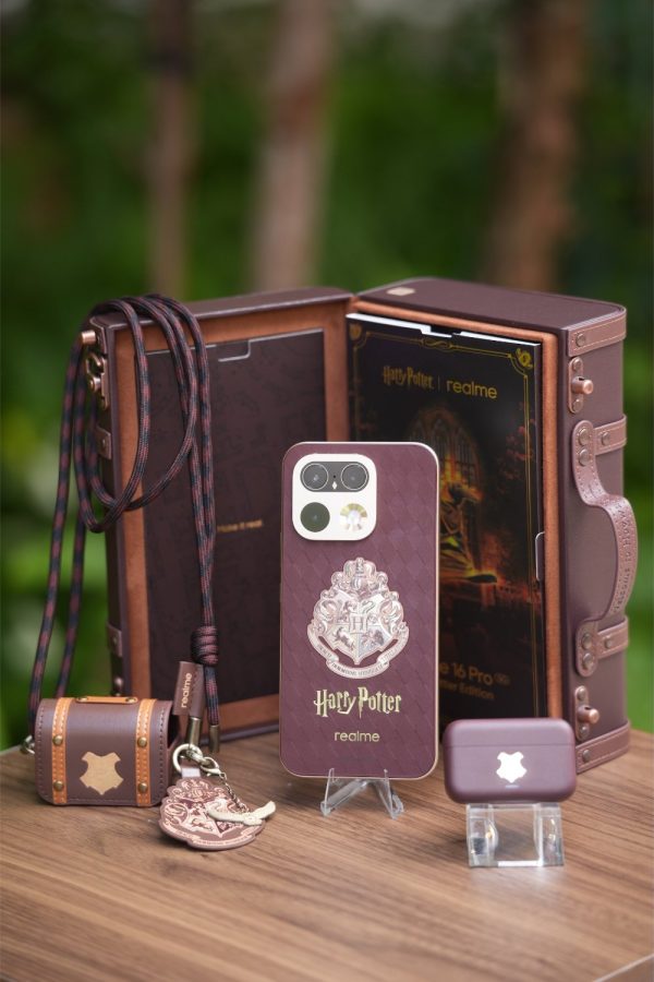 realme 16 Pro Harry Potter Edition