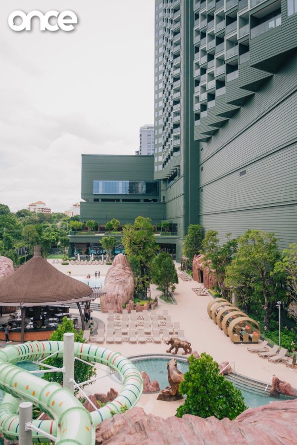 Grande Centre Point Voyage Pattaya