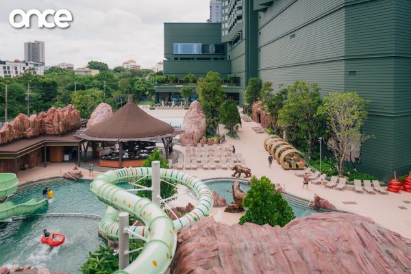 Grande Centre Point Voyage Pattaya