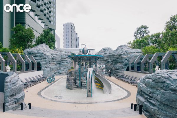 Grande Centre Point Voyage Pattaya