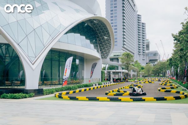 Grande Centre Point Voyage Pattaya