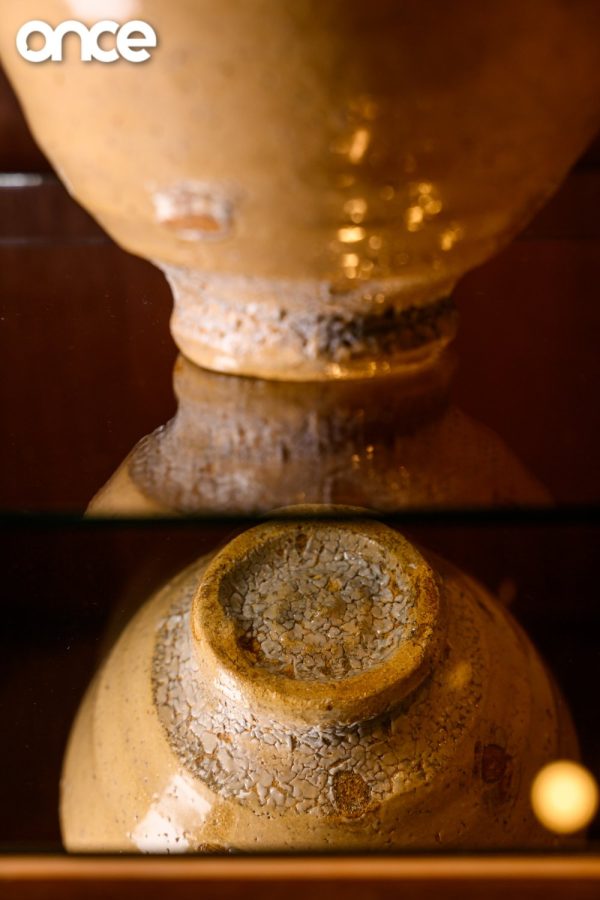 The Tea Table