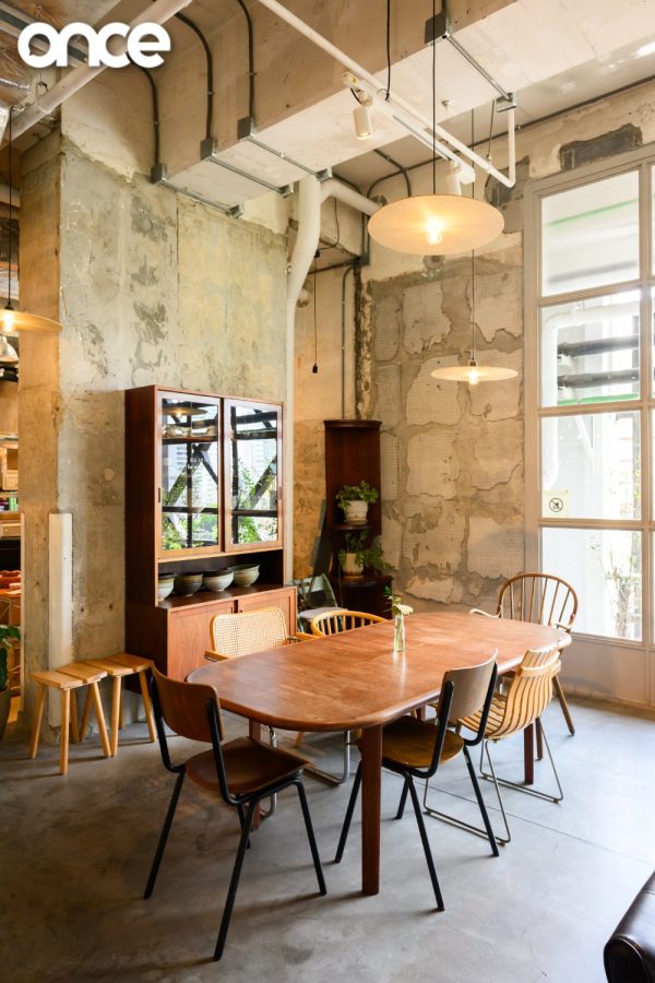 The Tea Table