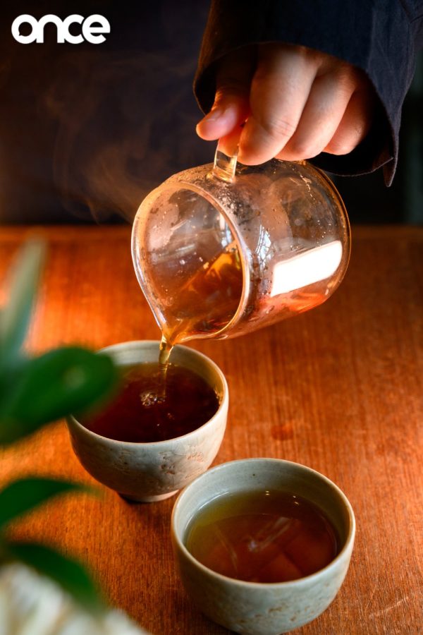 The Tea Table