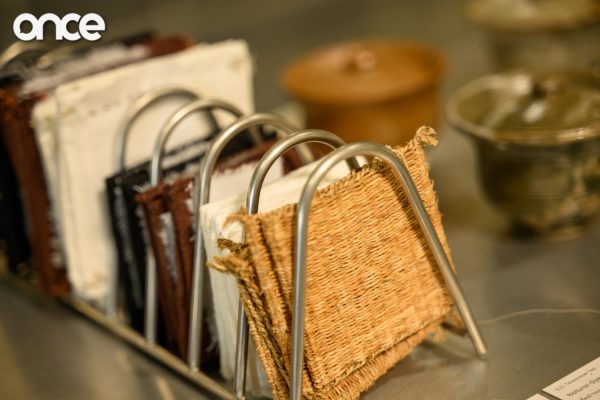 The Tea Table