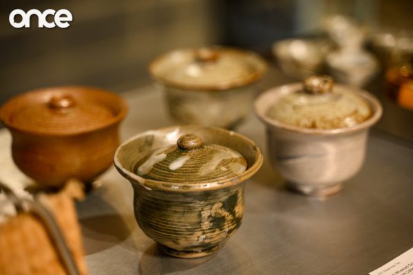 The Tea Table