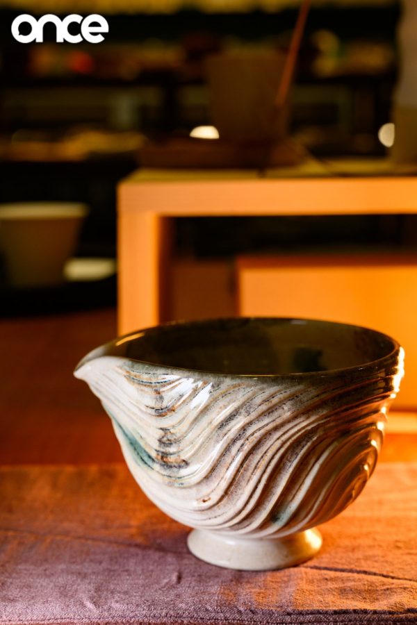 The Tea Table