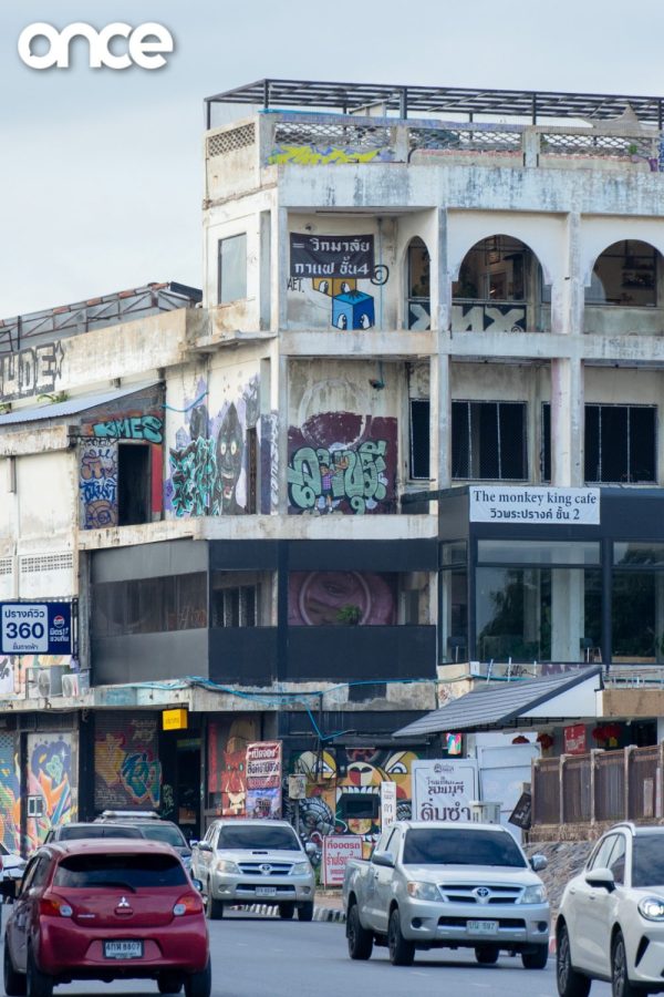 โรงหนังเก่าเมืองลพบุรี