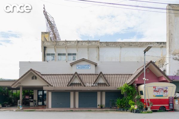 โรงหนังเก่าเมืองลพบุรี