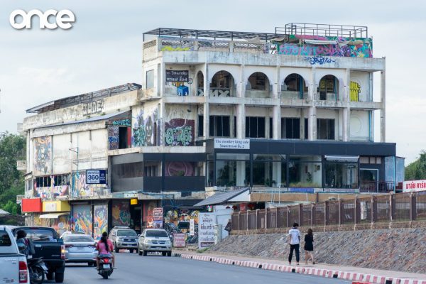 โรงหนังเก่าเมืองลพบุรี