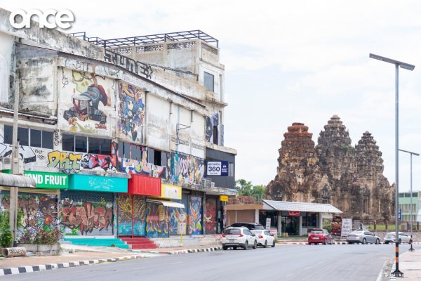 โรงหนังเก่าเมืองลพบุรี