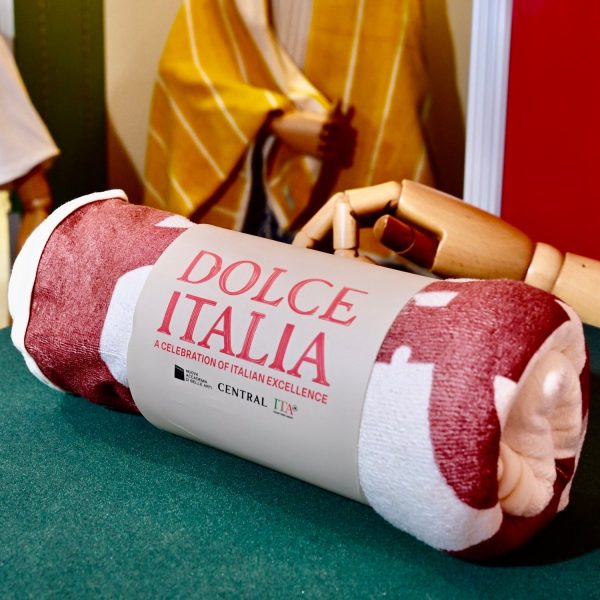 CENTRAL DOLCE ITALIA 2026