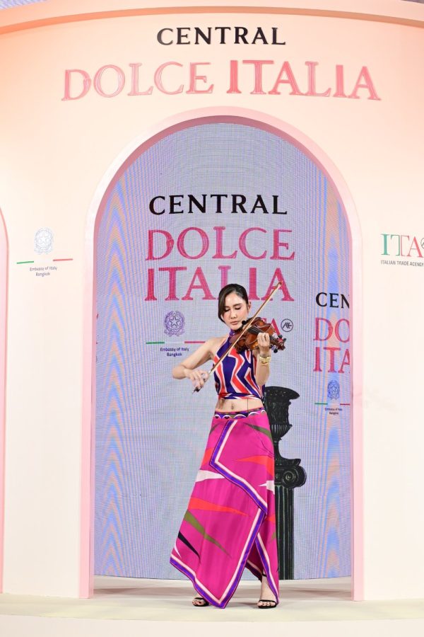 CENTRAL DOLCE ITALIA 2026