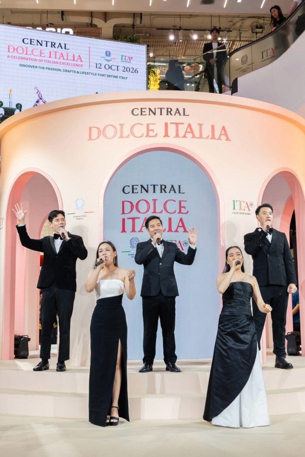 CENTRAL DOLCE ITALIA 2026