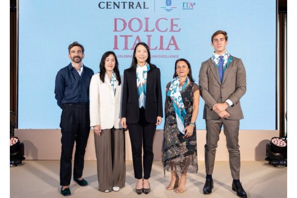 CENTRAL DOLCE ITALIA 2026