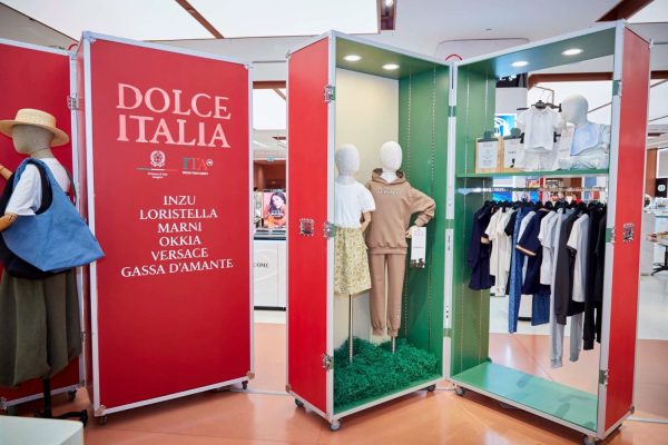 CENTRAL DOLCE ITALIA 2026