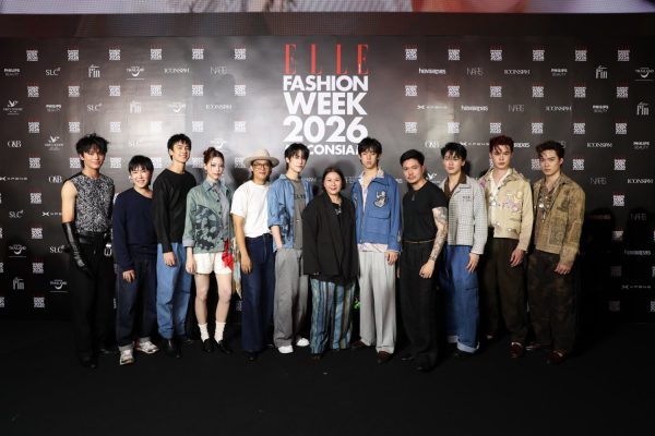 ELLE FASHION WEEK 2026