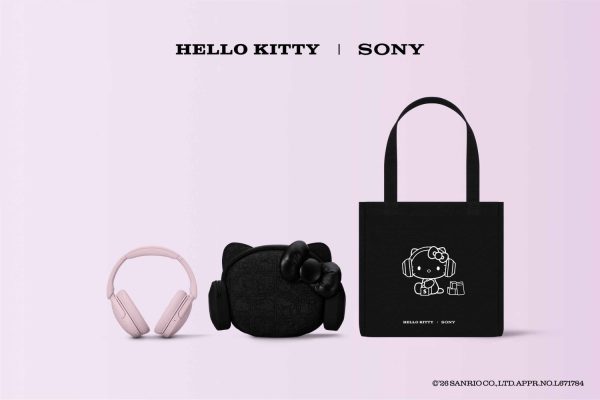 Sony x Hello Kitty