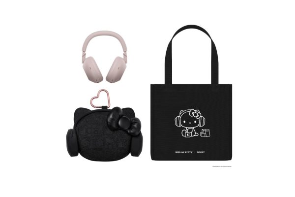 Sony x Hello Kitty