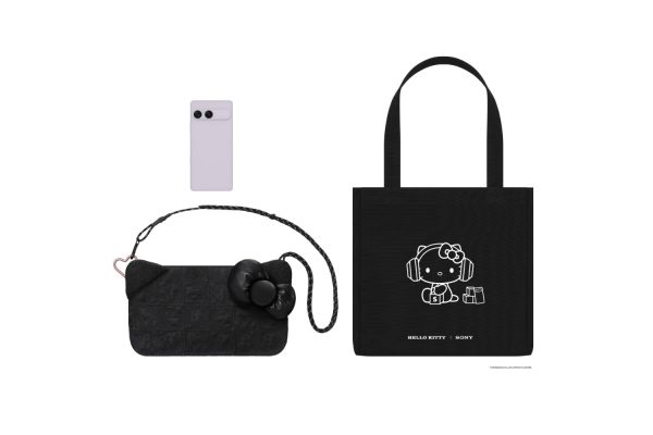 Sony x Hello Kitty