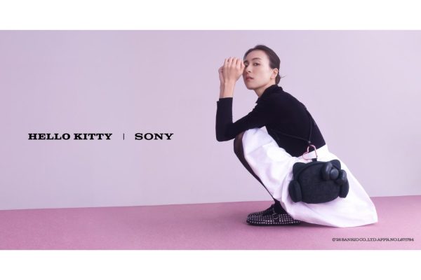 Sony x Hello Kitty