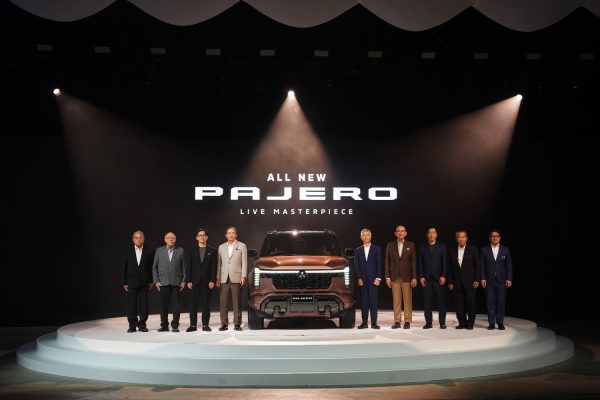 AllNewMitsubishiPajero