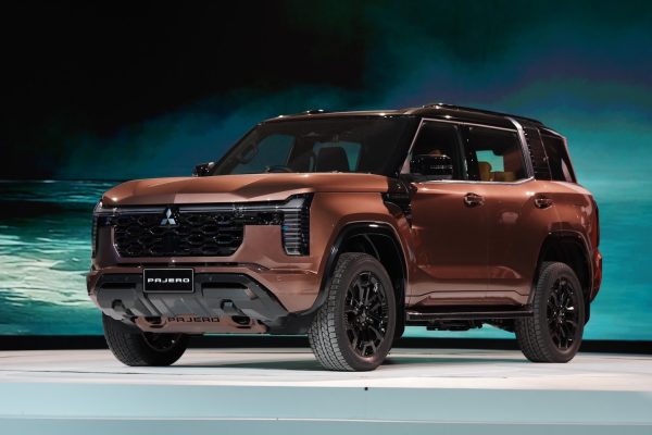AllNewMitsubishiPajero