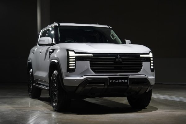 AllNewMitsubishiPajero