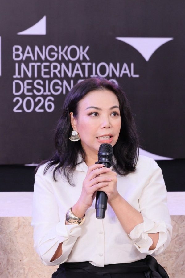 THE WORLD ENDS: Bangkok International Design Expo 2026