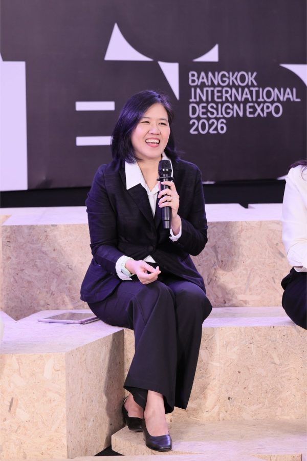 THE WORLD ENDS: Bangkok International Design Expo 2026