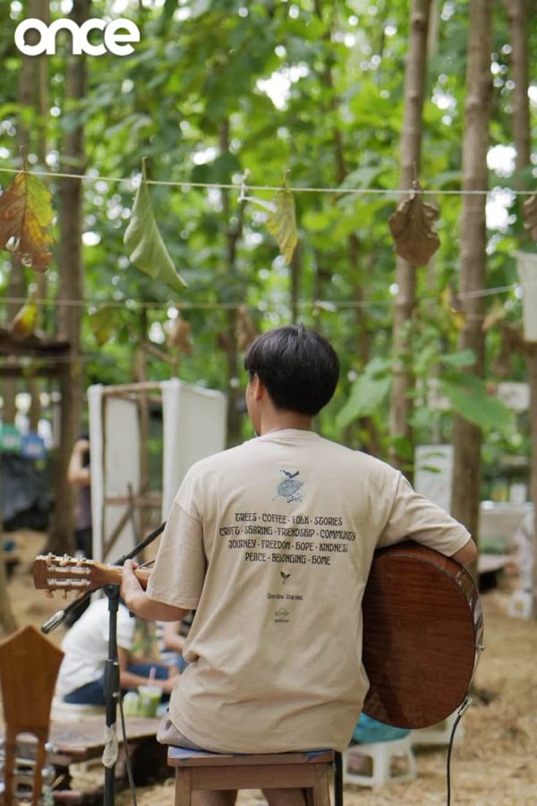 แต้มสุข Coffee & Folk