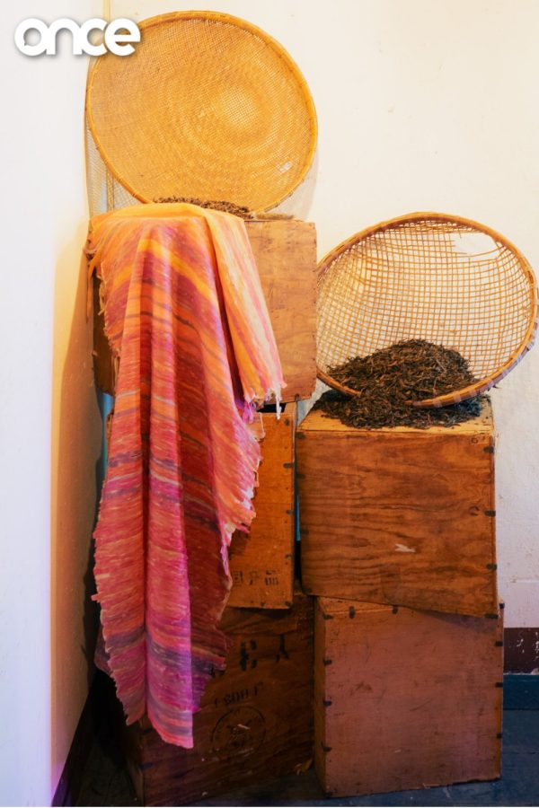 Threads of Resilience