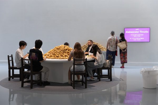 Bangkok Art Biennale